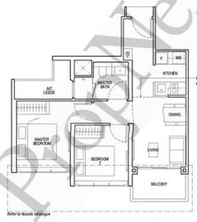 Irwell Hill Residences (D9), Apartment #568338921